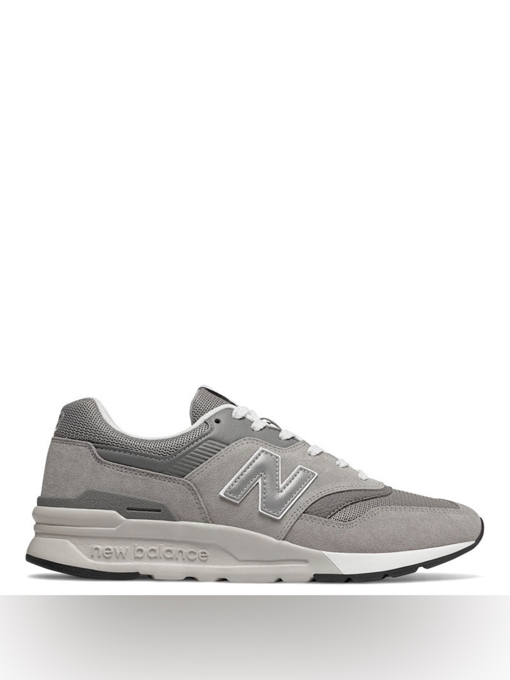 New Balance 997H Marblehead grey silver men's 9.5 BNIB